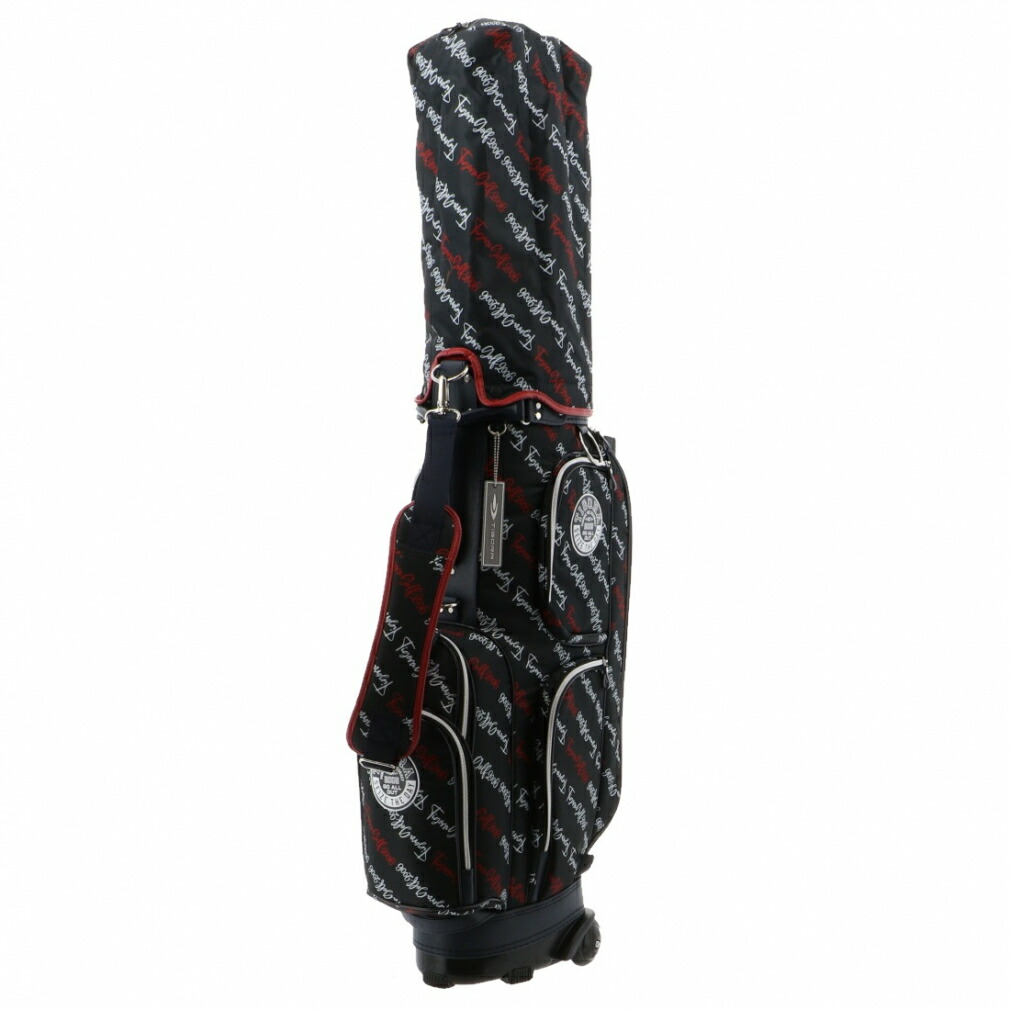 楽天市場】ティゴラ レディース キャスター付キャディバッグ 軽量 8.5