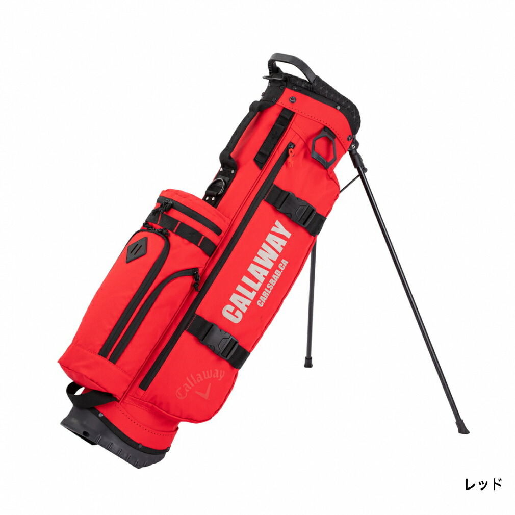 楽天市場】キャロウェイ LaidbackStand 23 JM (4518911634) 7.5型の