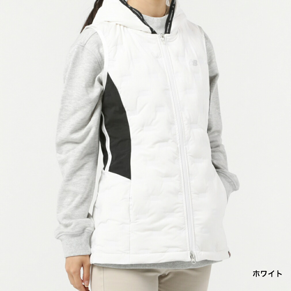 楽天市場】ニューバランス レディース ゴルフウェア ゴルフ5限定 中綿