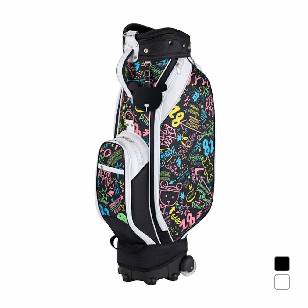 楽天市場】キャロウェイ レディース キャスター付き キャディバッグ