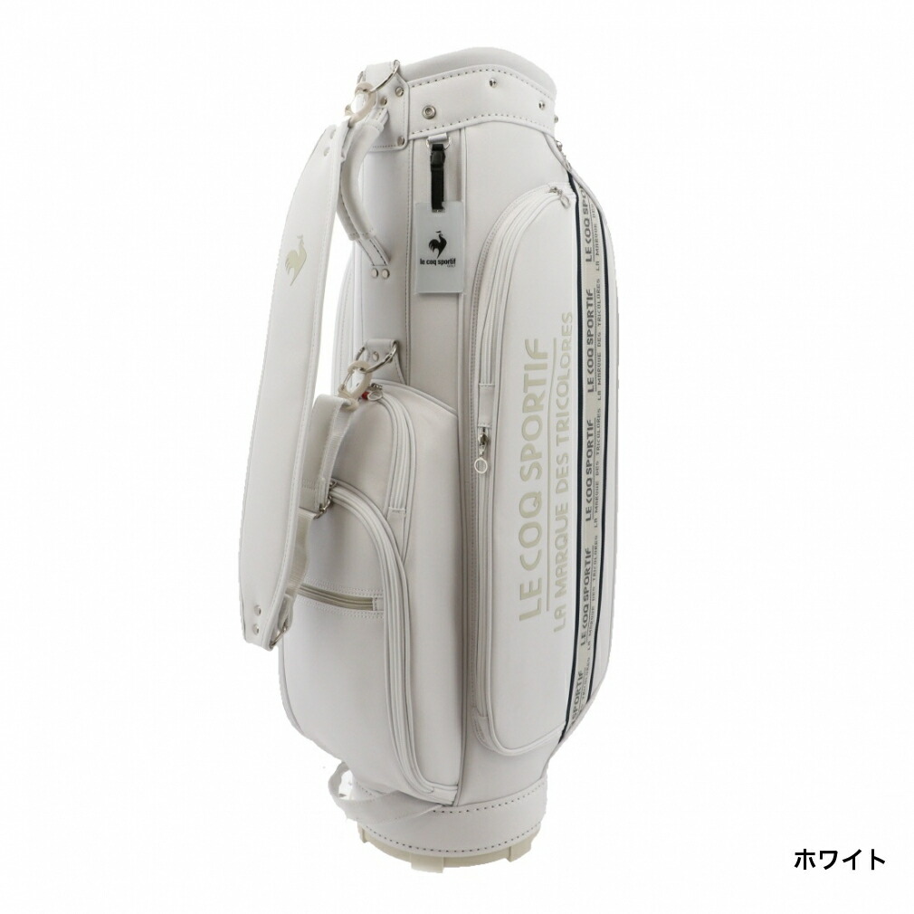 楽天市場】ルコックスポルティフ ゴルフ レディース 軽量2.8kg