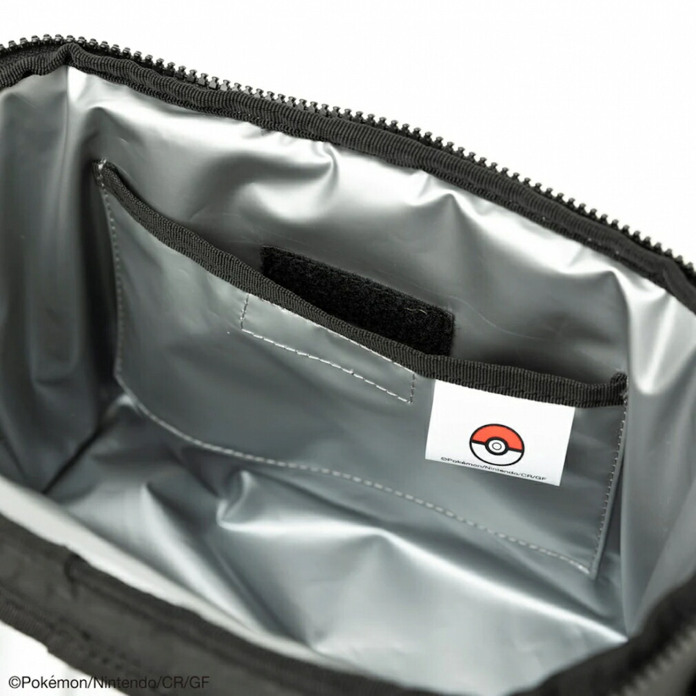 楽天市場】ニューエラ トートバッグ TOTE BAG M INS POKEMON BLK