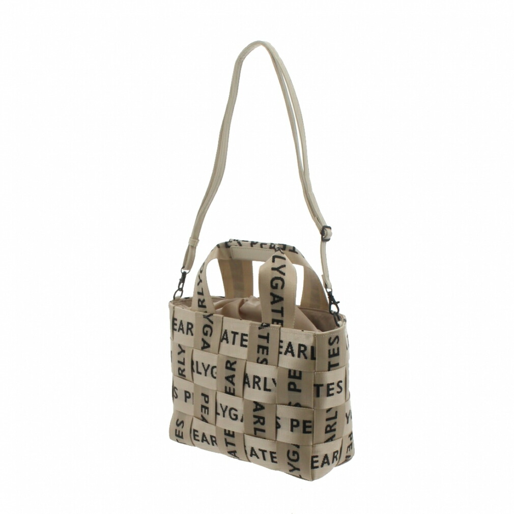 楽天市場】パーリーゲイツ ロゴテープグルカートBAG (0534981901