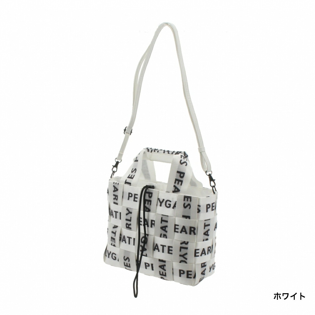 楽天市場】パーリーゲイツ ロゴテープグルカートBAG (0534981901