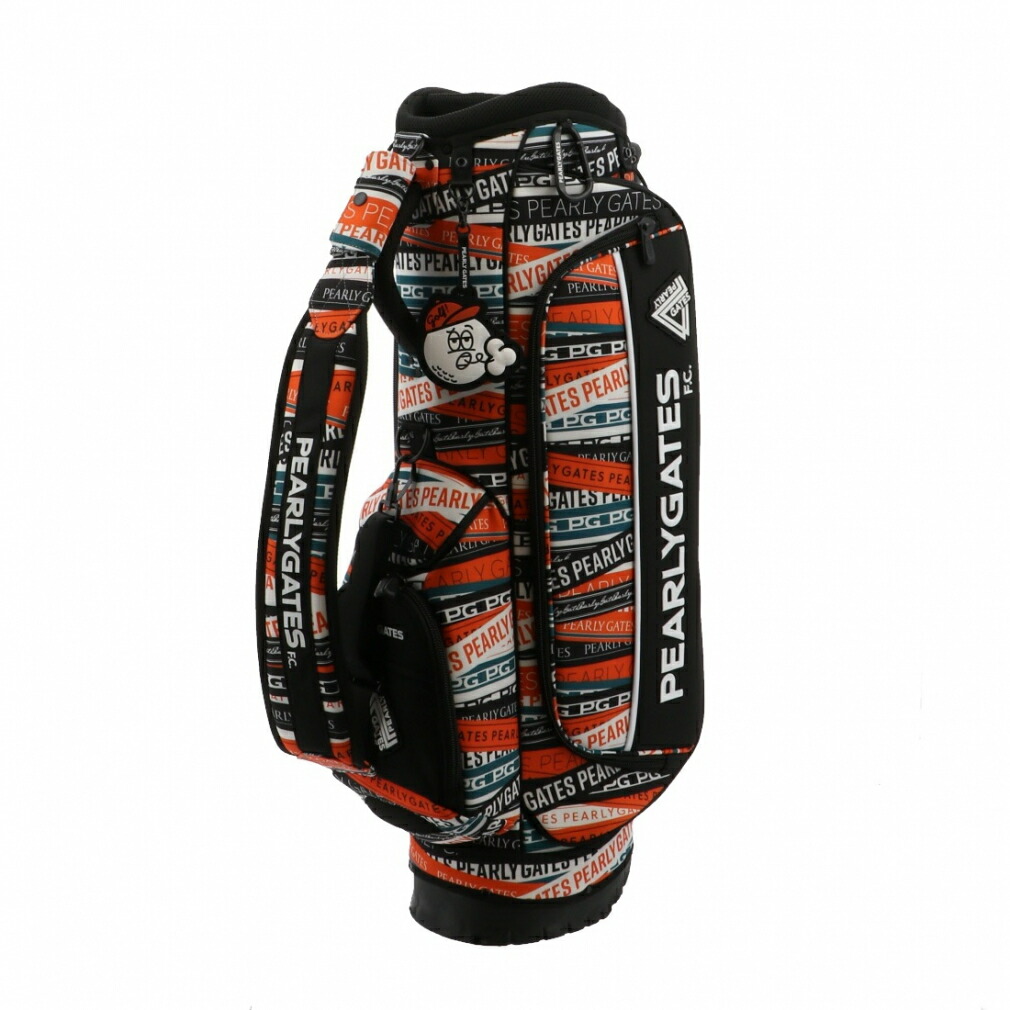 楽天市場】パーリーゲイツ ロゴリボン柄スタンドCB (0534280001