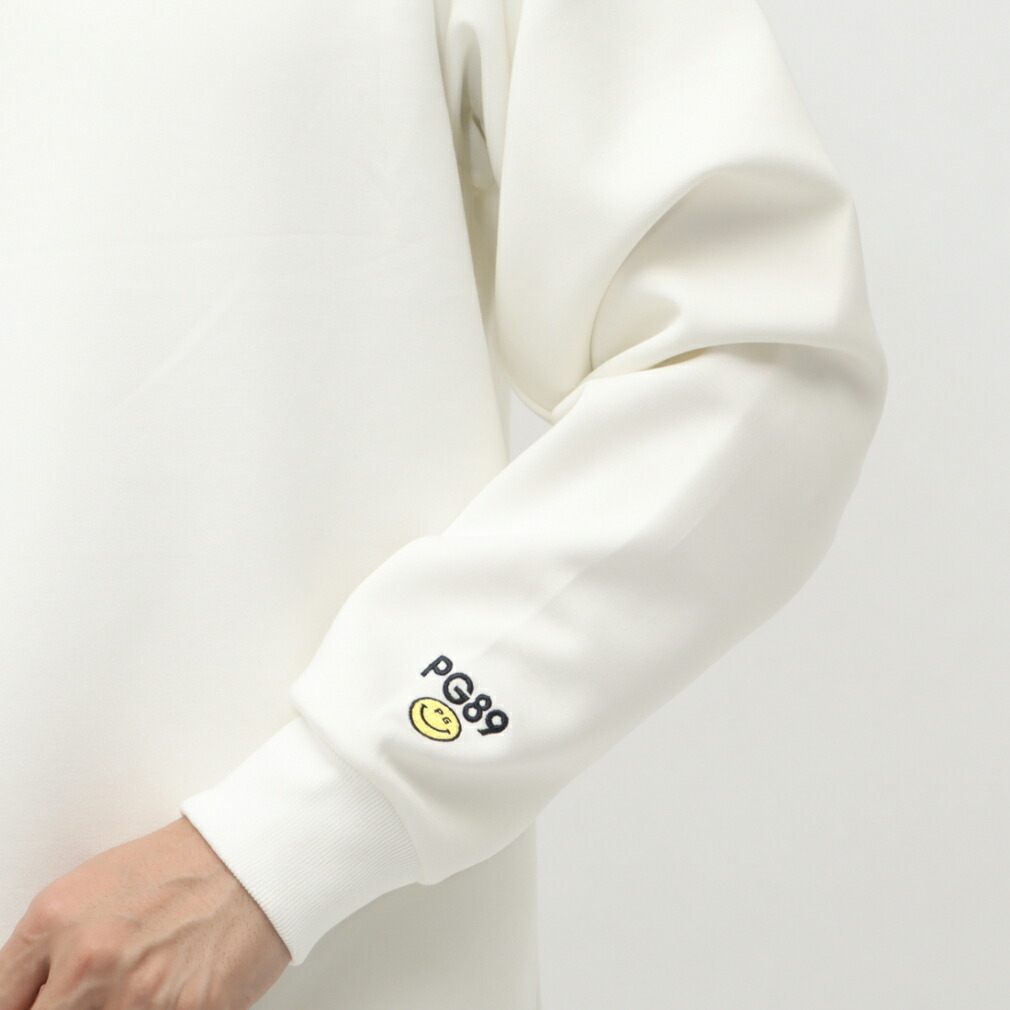 楽天市場】パーリーゲイツ ゴルフウェア 長袖トレーナー 秋 冬