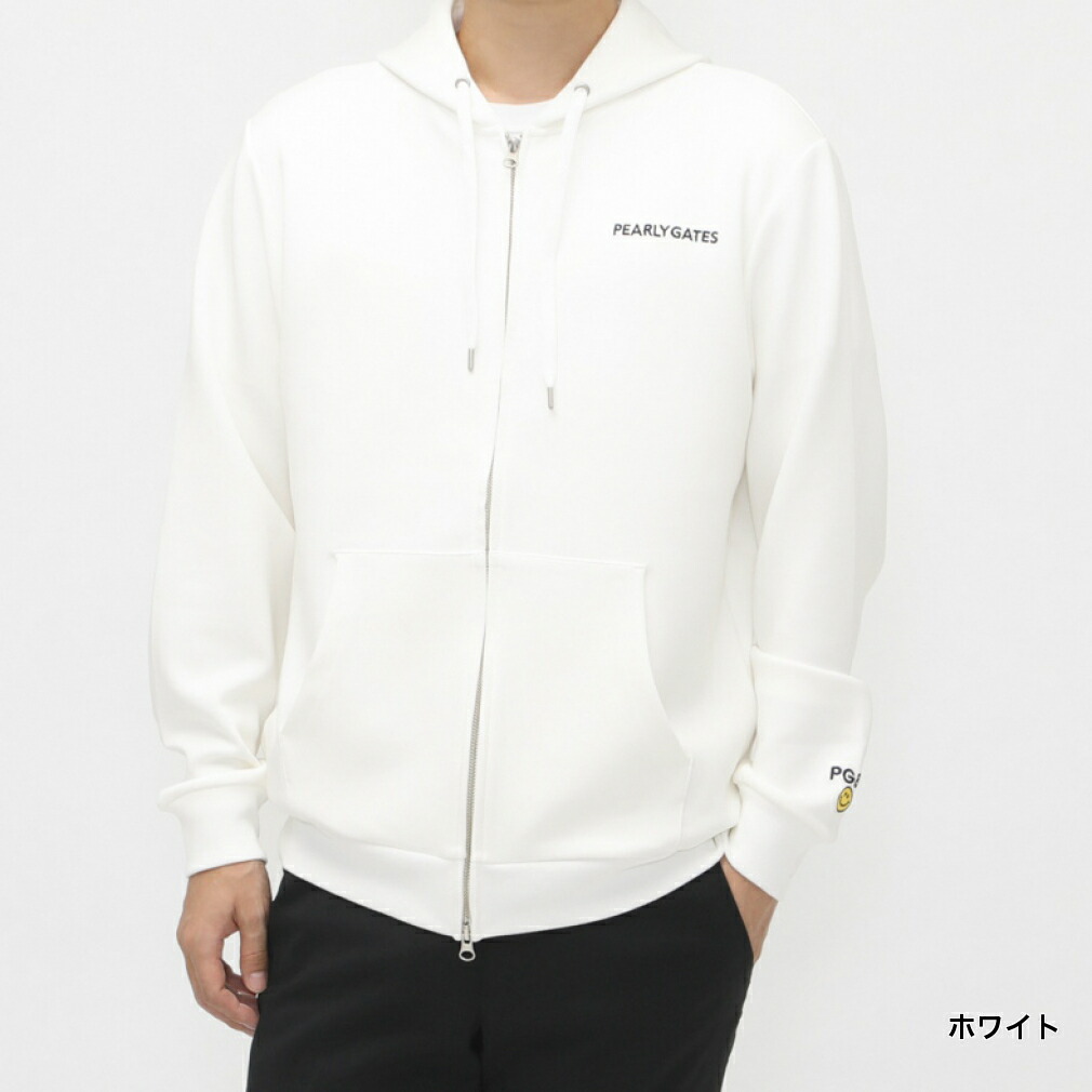 楽天市場】パーリーゲイツ ゴルフウェア 長袖トレーナー 秋 冬