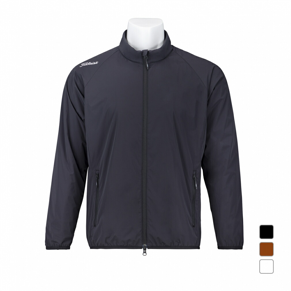 楽天市場】タイトリスト 中綿 ジャケットの通販