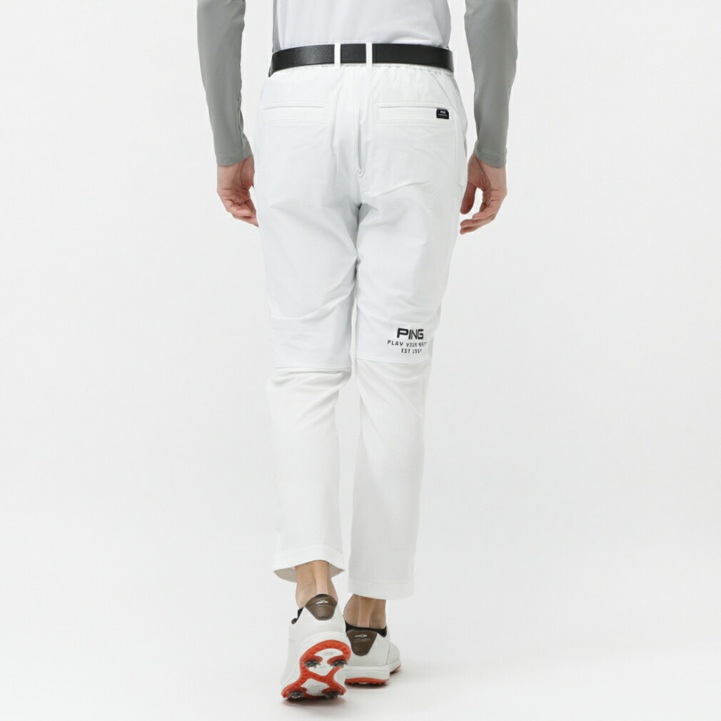 楽天市場】ピン ゴルフウェア ロングパンツ 春 夏 テーパードパンツ