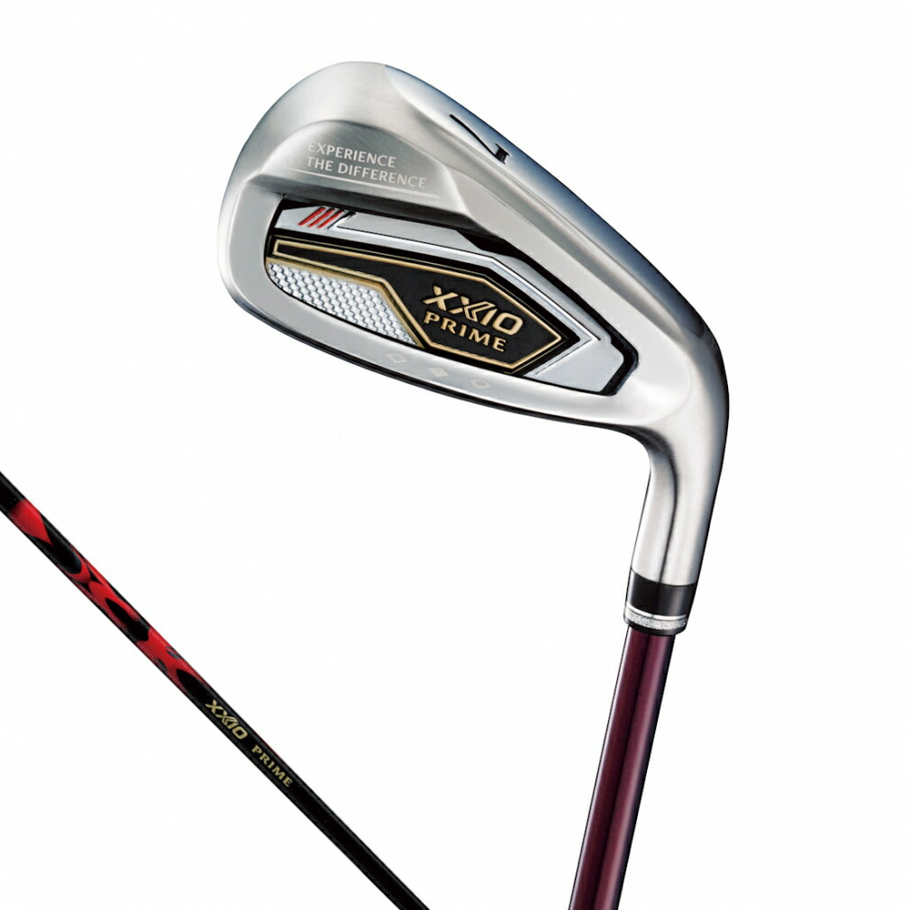 楽天市場】ゼクシオプライム アイアンセットの通販