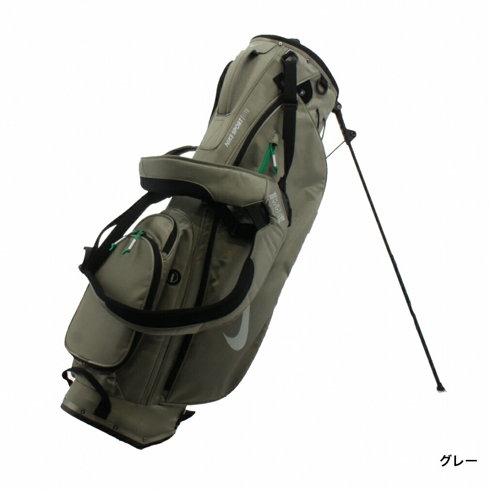 楽天市場】ナイキゴルフ ナイキ スポーツライト ゴルフバッグ (GF3011