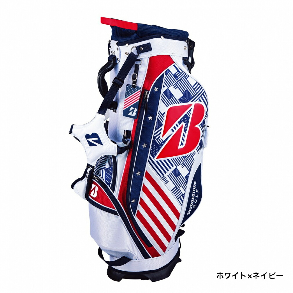 楽天市場】ブリヂストン メジャーコレクション スタンドバッグ 2023年