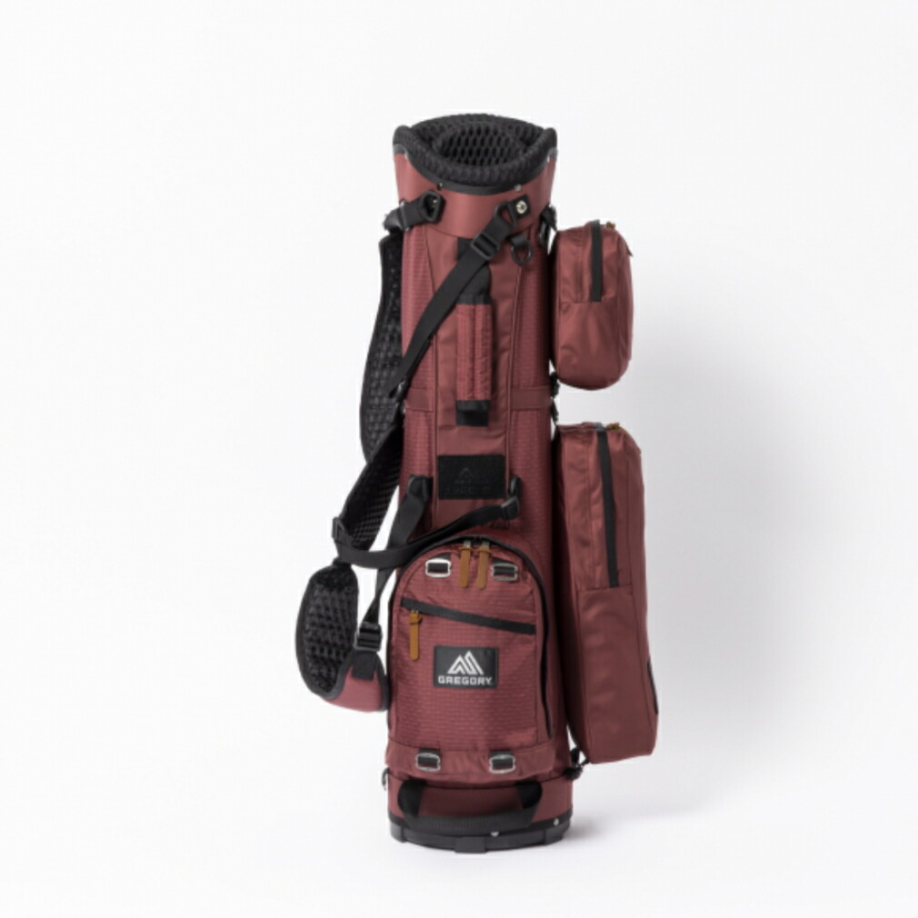 楽天市場】グレゴリー ハイブリッドキャディバッグ 9型 スタンド
