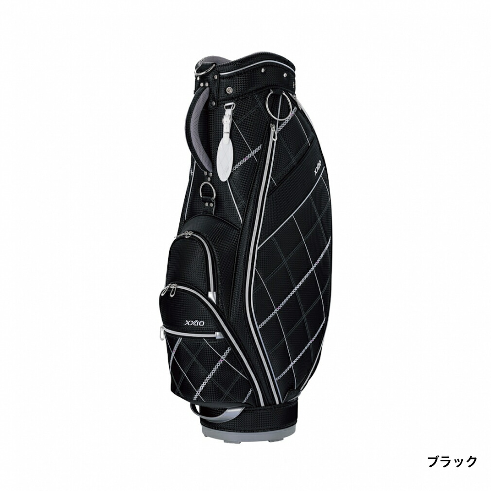 楽天市場】ゼクシオ レディース XXIO レディスキャディバック GGC