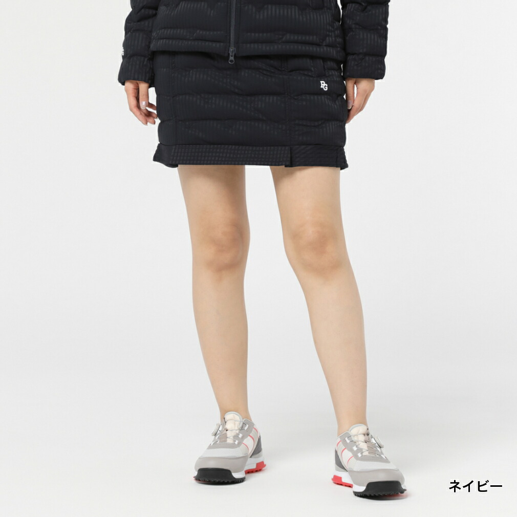 楽天市場】パーリーゲイツ レディース ゴルフウェア スカート 秋 冬