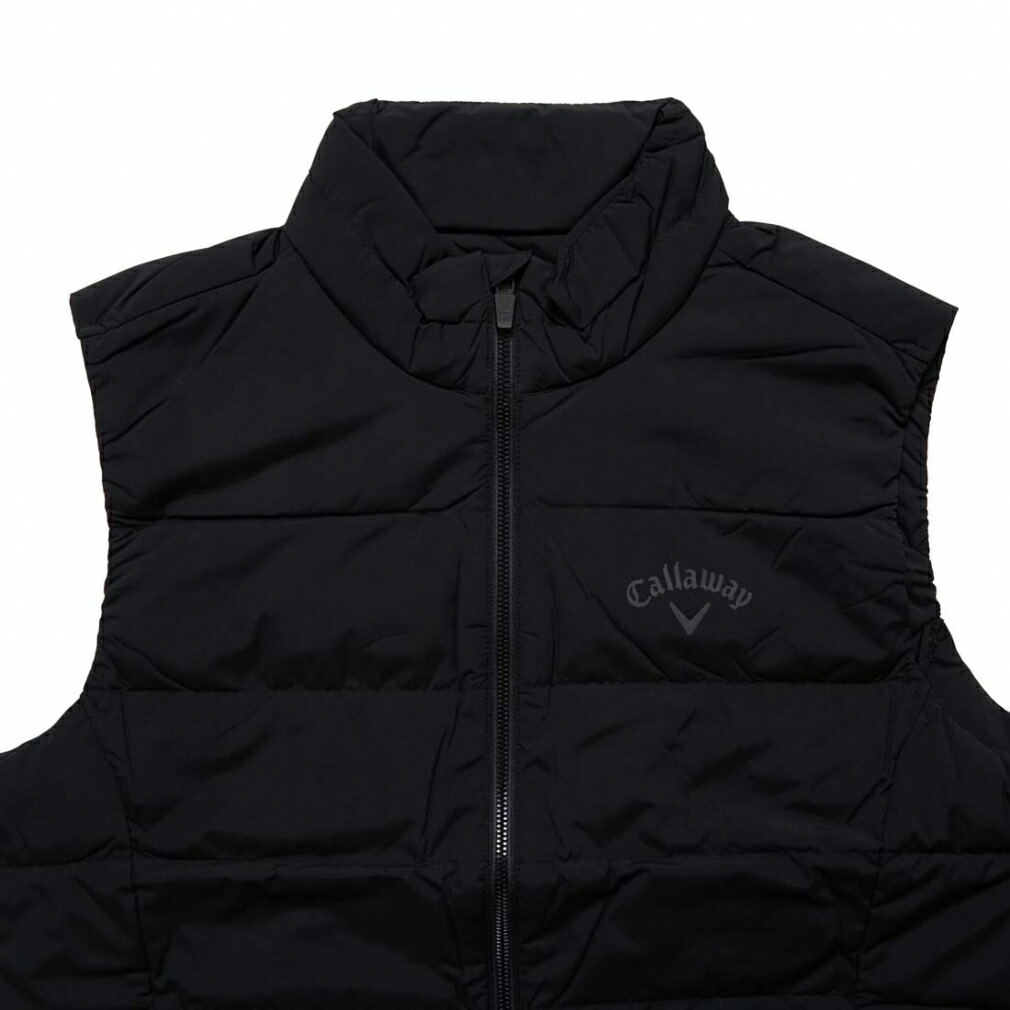 楽天市場】キャロウェイ ゴルフウェア ダウンベスト 秋 冬 ストレッチ