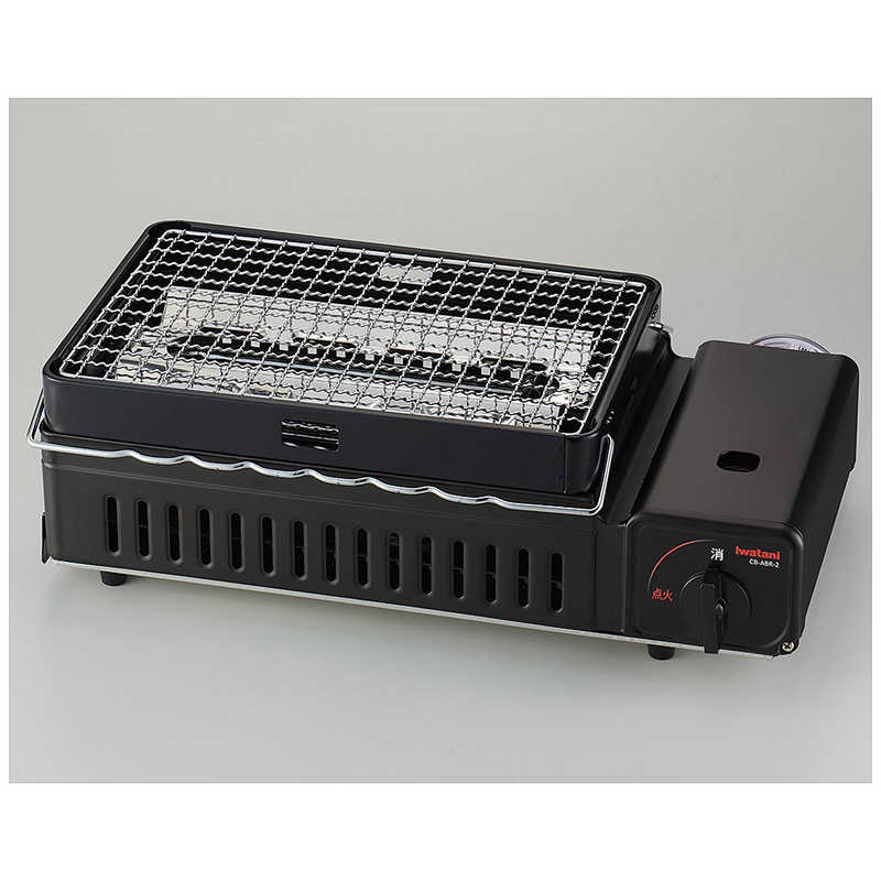 楽天市場】イワタニ 炉ばた大将 炙家 CB－RBT－Aの通販