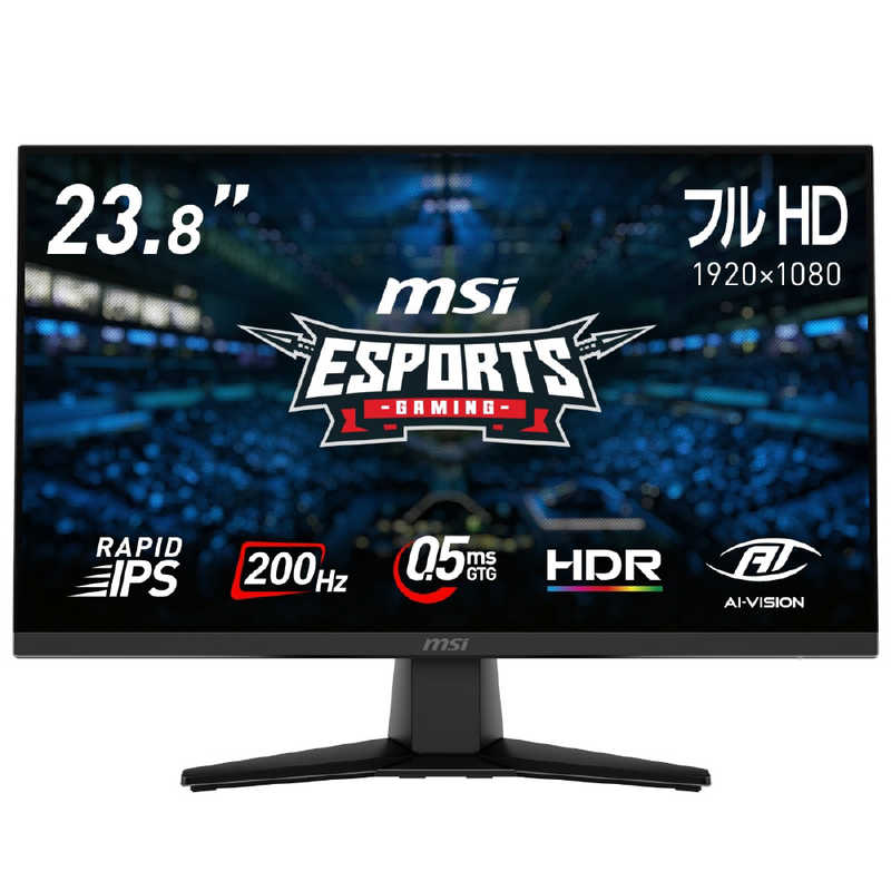 楽天市場】msi mag 242cの通販
