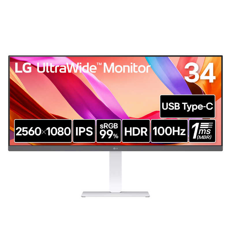 楽天市場】lg 34インチ ウルトラワイドモニターの通販
