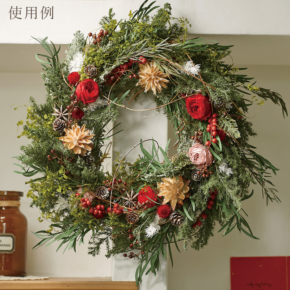 楽天市場】【P15倍中 3/11 9:59まで】 ドライフラワー 花材 即日出荷