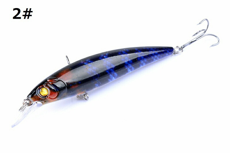 楽天市場】ルアー ルアーセット 6個セット フィッシングルアー 釣具