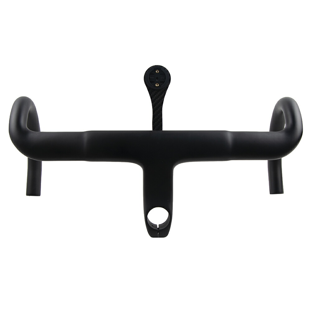 楽天市場】wacakoハンドル カーボンハンドル ステム一体式ドロップ