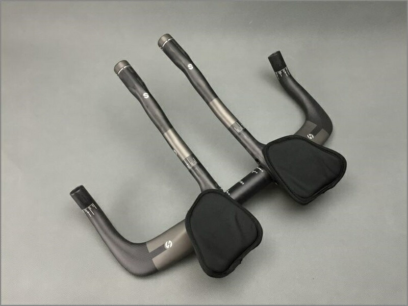 楽天市場】TOSEEKハンドル 2点セット TTハンドル+DHバーセット ピスト