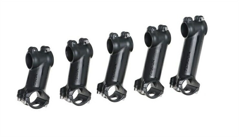 楽天市場】TOSEEKステム 6°/17°アルミステム アルミ製 自転車ステム