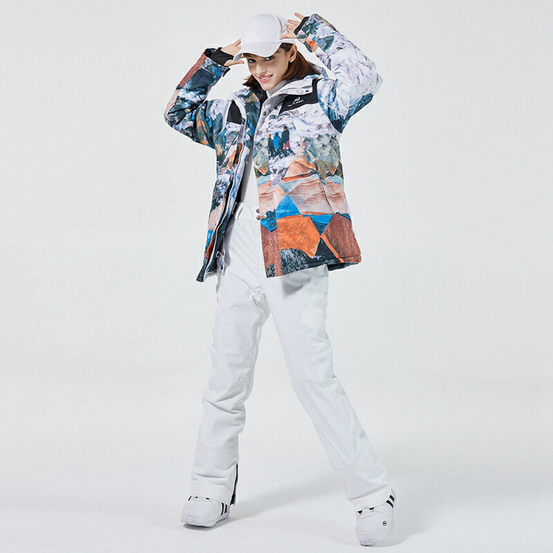 楽天市場】スノーボード ウェア メンズ レディース ジャケット パンツ