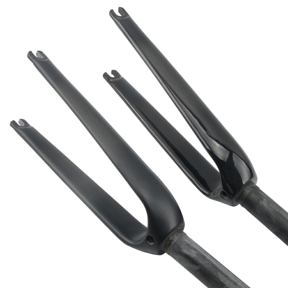 楽天市場】wacako小径車フォーク 折りたたみ自転車フォーク カーボン