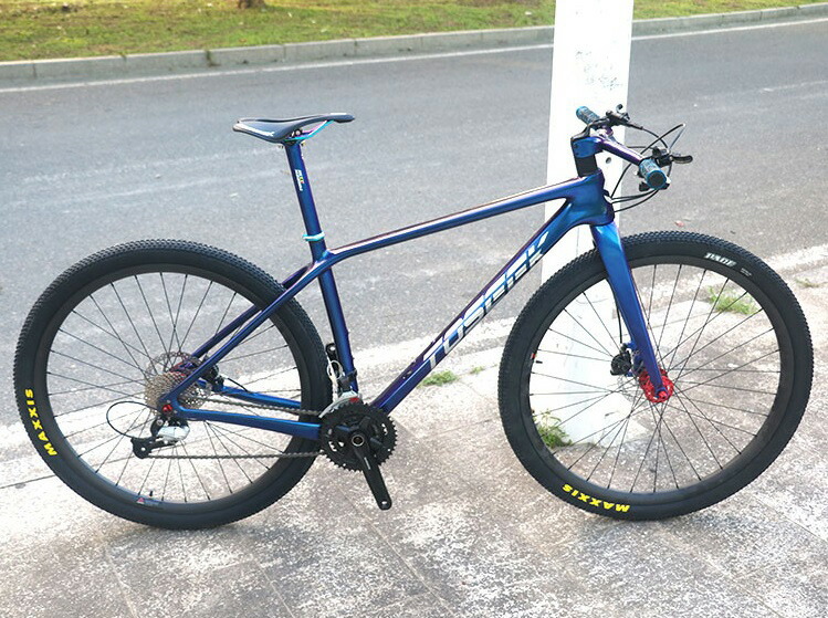 楽天市場】TOSEEK カーボンフォーク MTBフォーク 26/27.5/29インチ