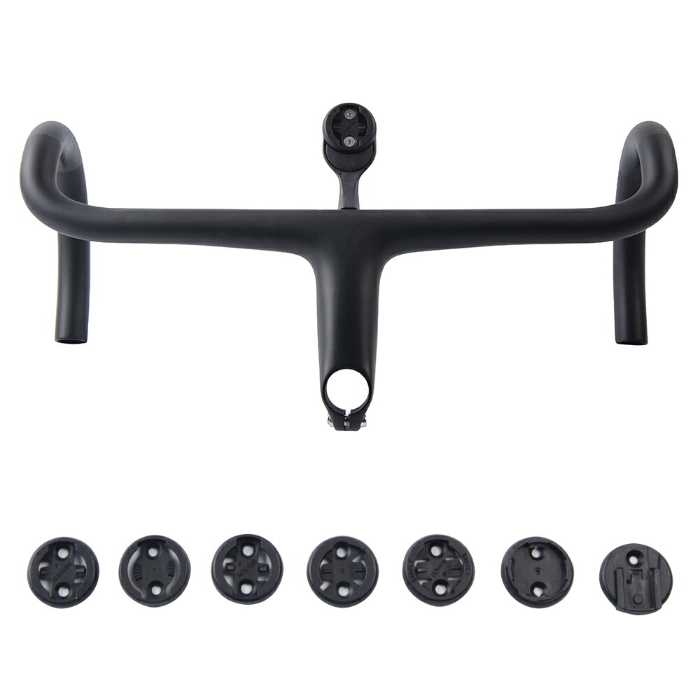 楽天市場】wacakoハンドル カーボンハンドル ドロップハンドル ステム