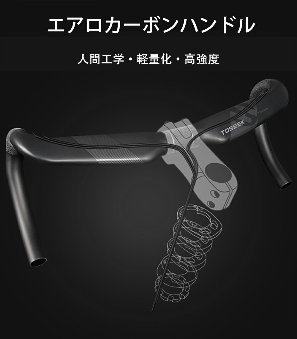 楽天市場】ZIPP (ジップ) SL-70 AERO HANDLE エアロ ハンドル : コジー