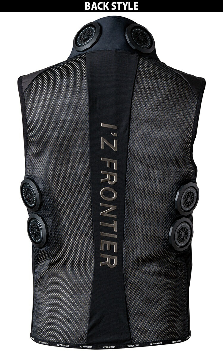 楽天市場】2025年新商品 アイズフロンティア 冷却ペルチェ6個タイプ