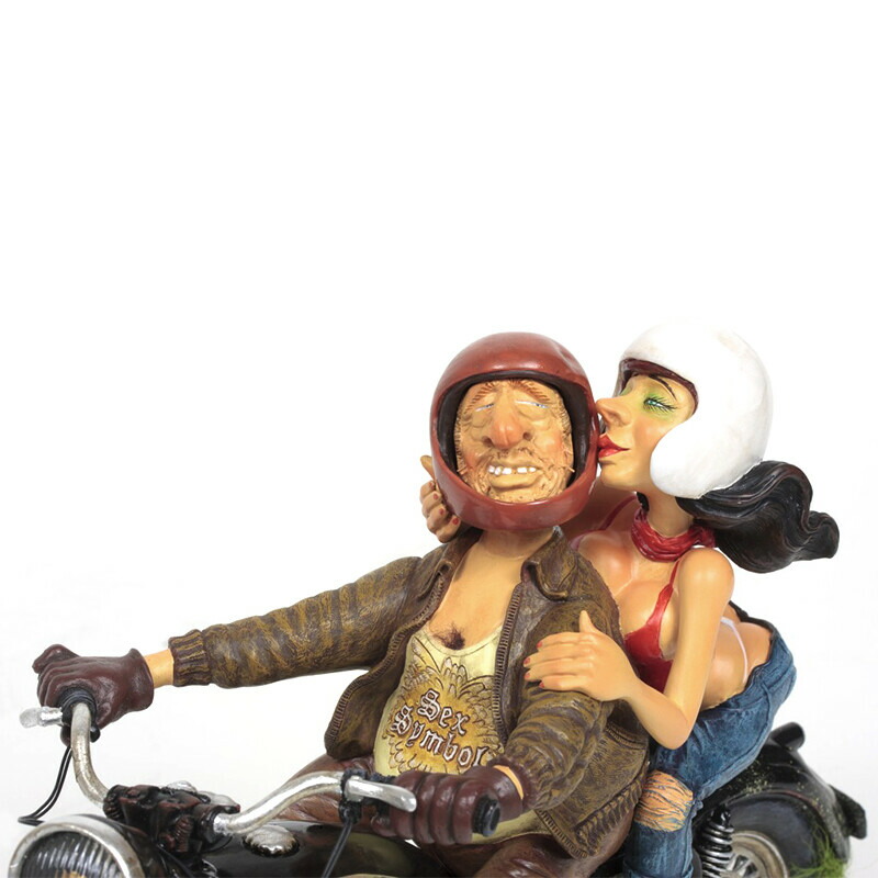 楽天市場】フォルチーノ Exciting Motor Ride フィギュア コミック