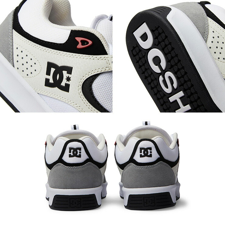 楽天市場】DC SHOE ディーシー シューズ スニーカー スケシュー 靴