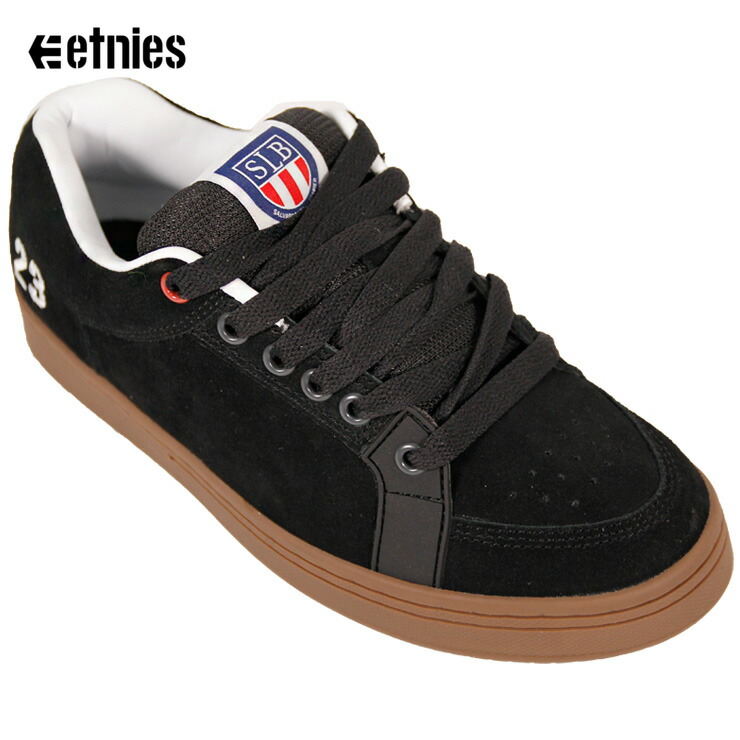 楽天市場】ETNIES エトニーズ スケボー シューズ 靴 スニーカー
