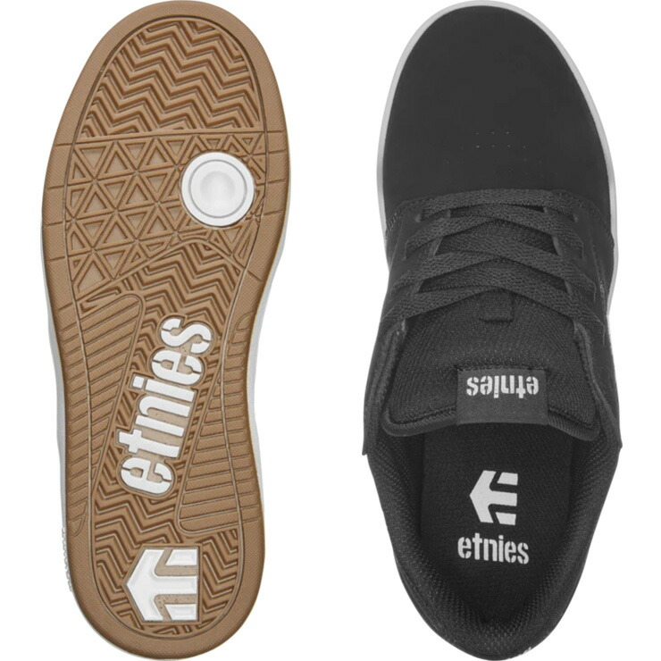 楽天市場】ETNIES エトニーズ キッズ シューズ 靴 スニーカー