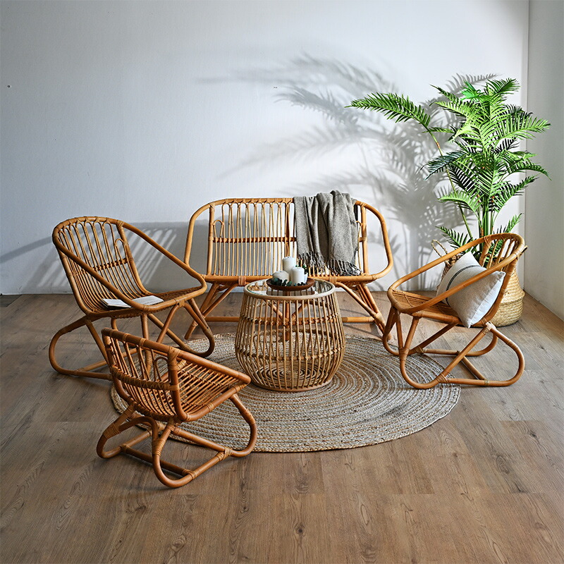 楽天市場】≪楽天スーパーSALE≫14999→13999円!!ラタンチェア L