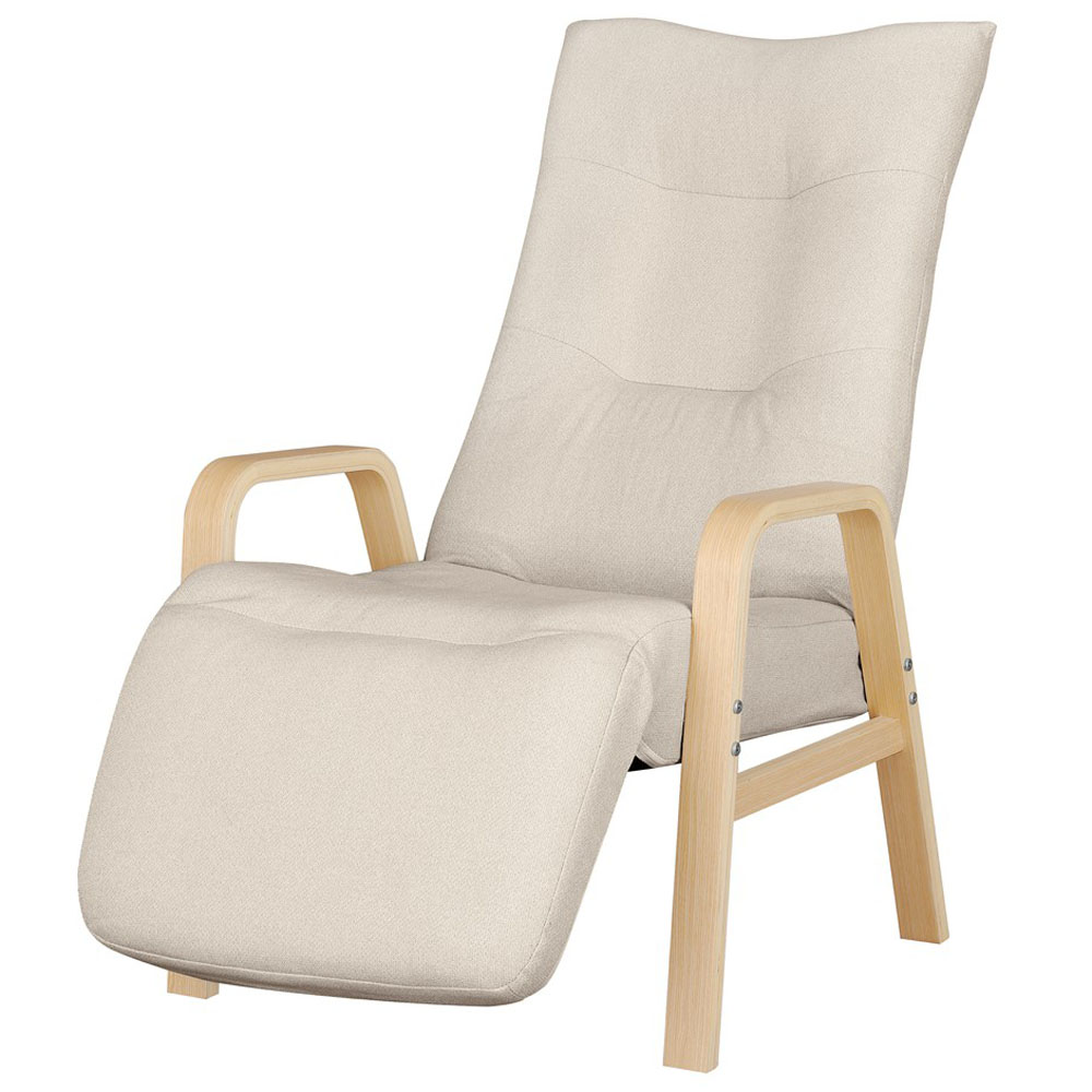 楽天市場】【ポイント5倍☆~11日10時】リクライニングチェア 一人掛け