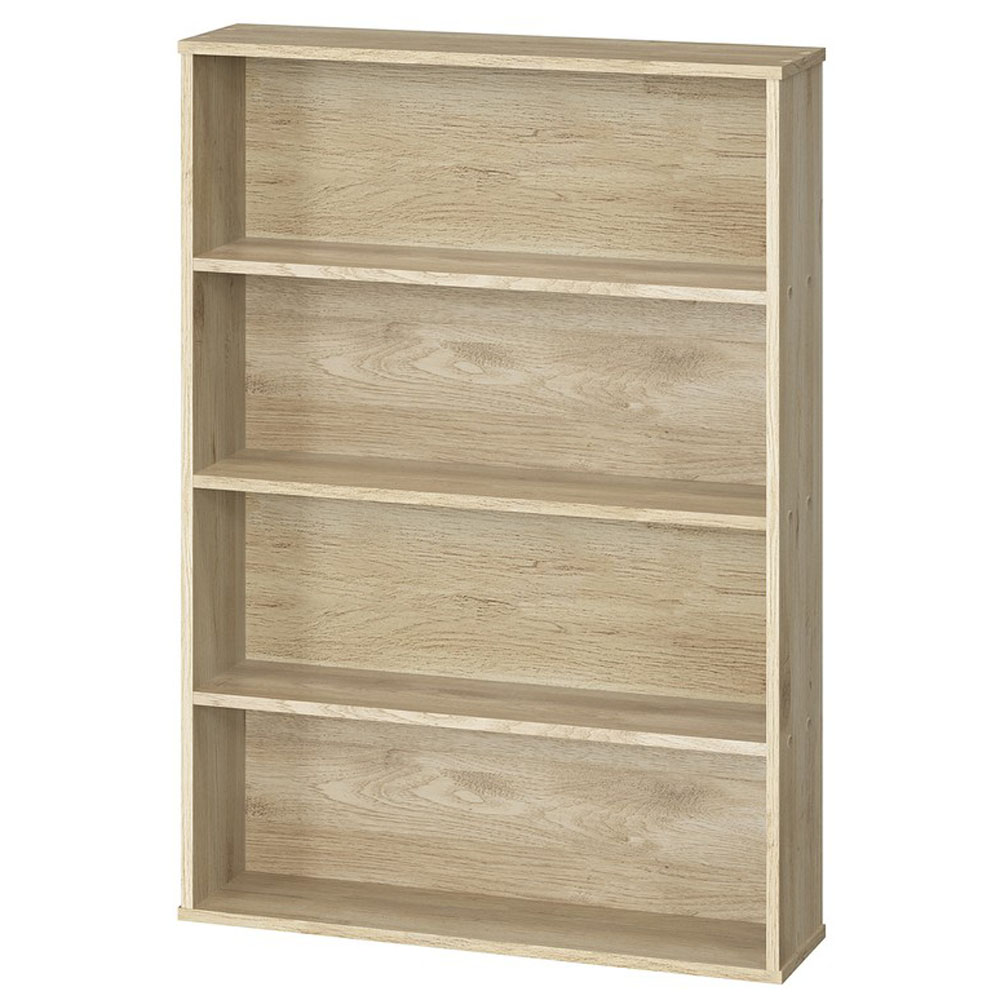 楽天市場】【ポイント5倍☆3日20時〜11日10時】本棚 大容量 スリム