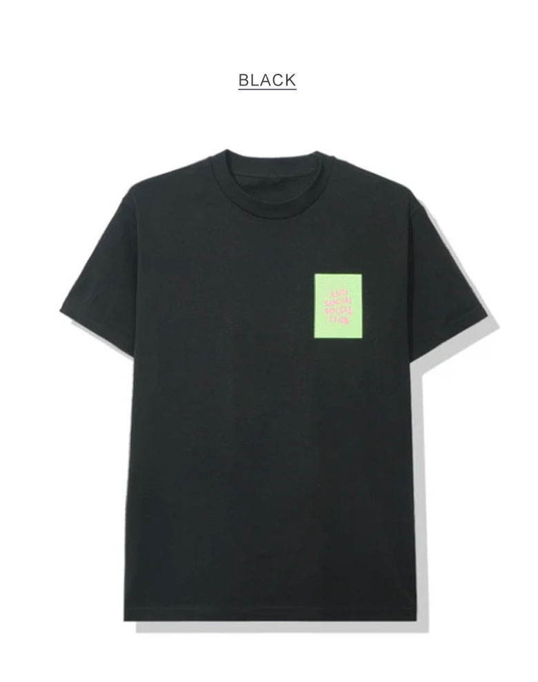 楽天市場】anti social social club アンチソーシャルソーシャルクラブ