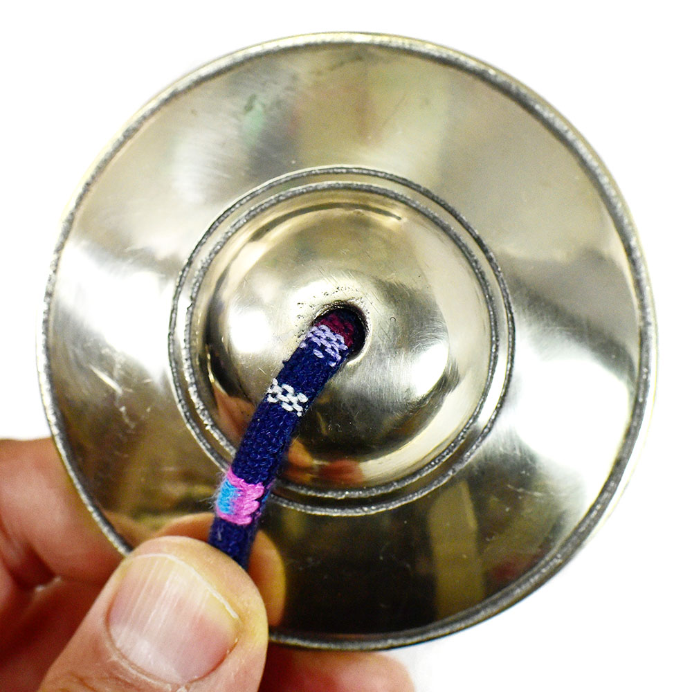 楽天市場】【プレミアム品質】チベット密教 ティンシャ（チベタンベル