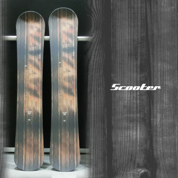 楽天市場】16-17 NEWモデル SCOOTER HAYATE ハヤテ 155/159