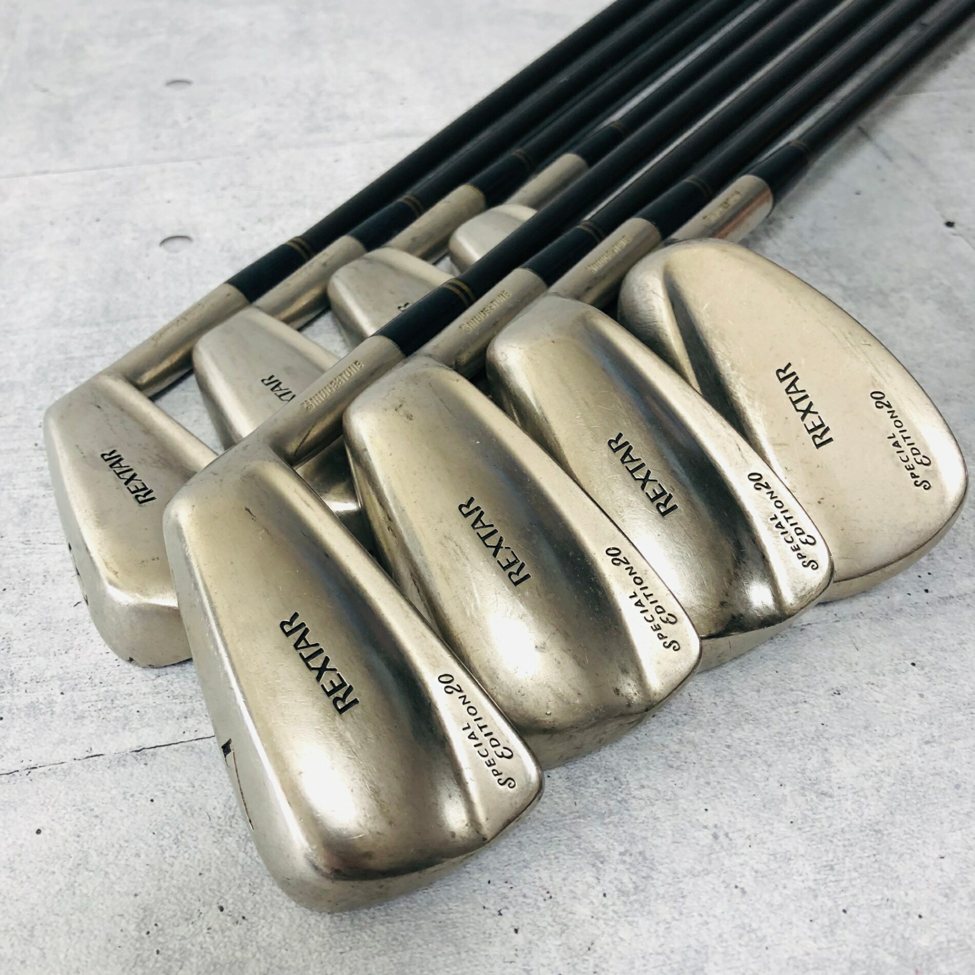 楽天市場】アイアン セット 初心者（ブランドブリヂストン）の通販