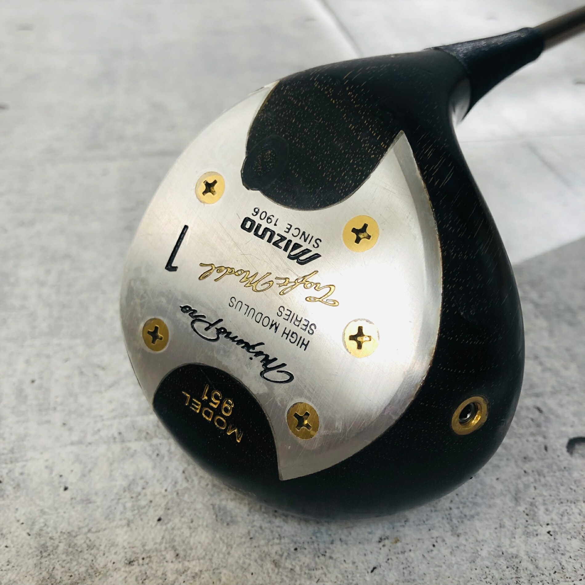 楽天市場】パーシモン ドライバー（クラブ｜ゴルフ）：スポーツ