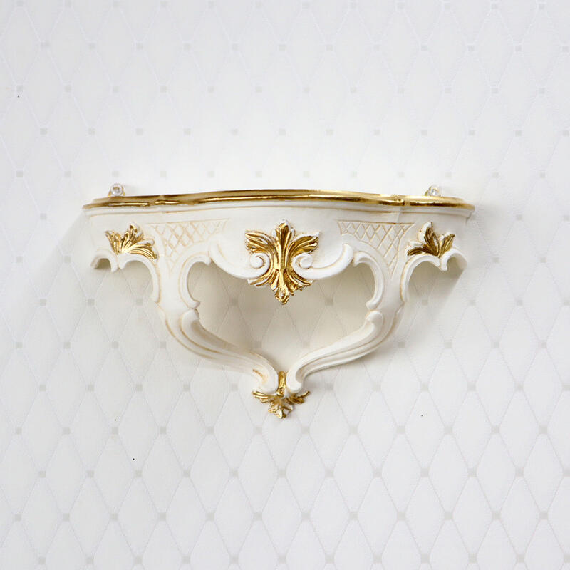 楽天市場】イタリア製 壁掛けコンソールデコレーション コンソール