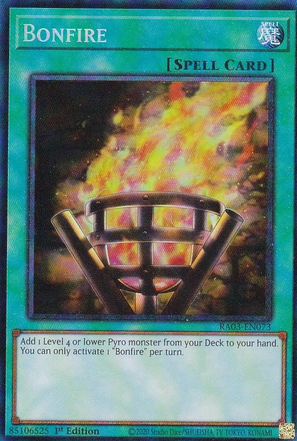 楽天市場】篝火 遊戯王の通販