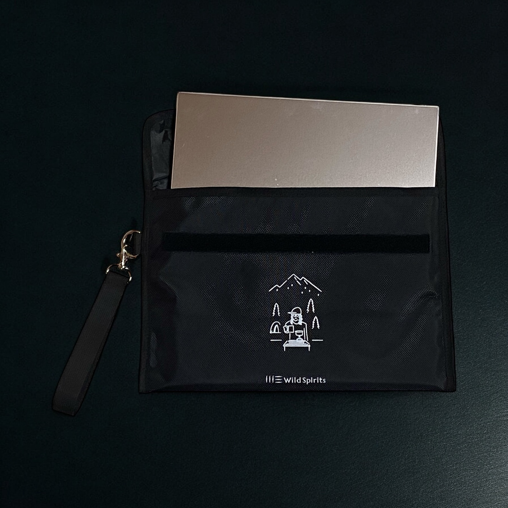 楽天市場】Wild Spirits アルミ製 ソロテーブル サイズL （A4サイズ