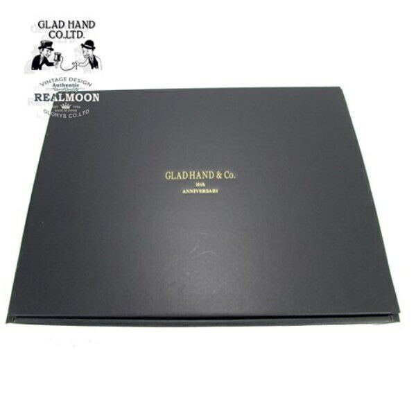 楽天市場】グラッドハンド 10周年マグカップ＆プレートセットGH-TBLSET